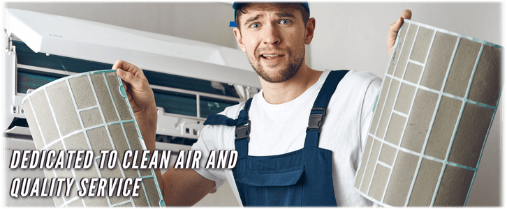 Carrollton DuctForce Indoor Air