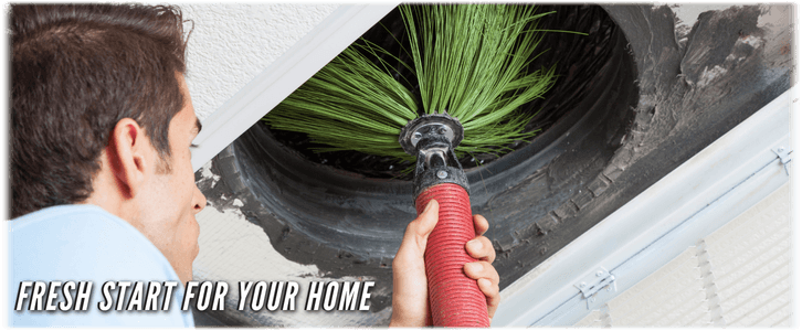 Air Duct Mold Removal in Carrollton